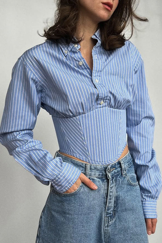 Vintage Inspired Blouse