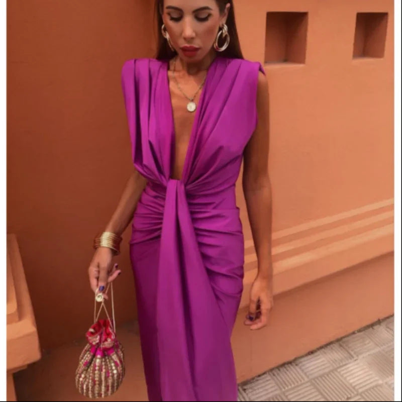 Thoughtfully Designed Dress
