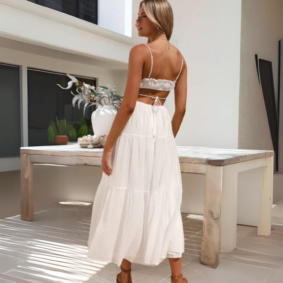 Thoughtfully Designed Dress