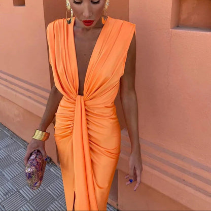 Elegantly Designed Dress