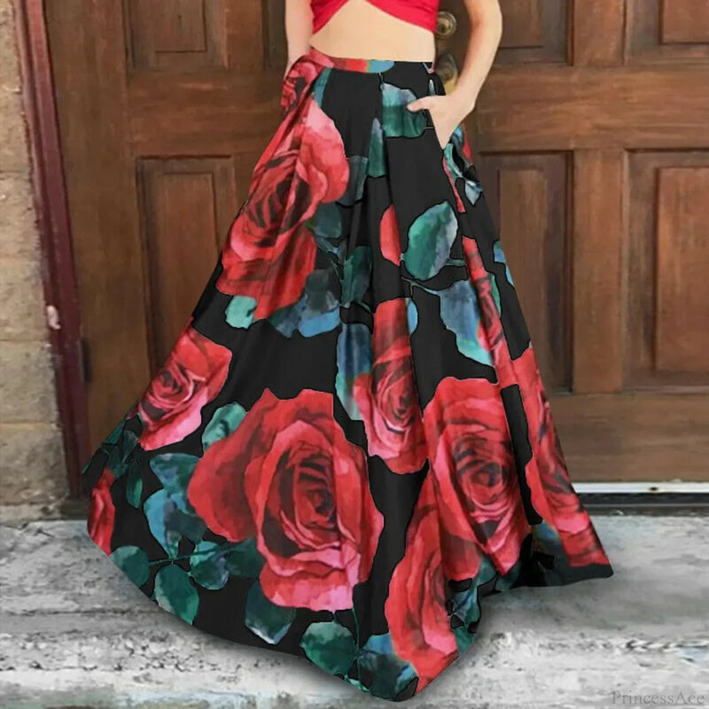 Gracefully Designed Garment