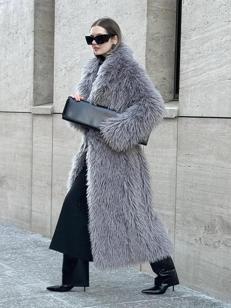 Vintage Inspired Coat