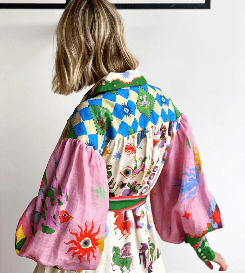 Beautifully Crafted Dress