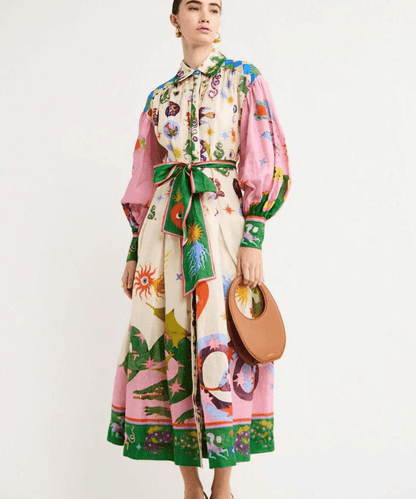 Beautifully Crafted Dress