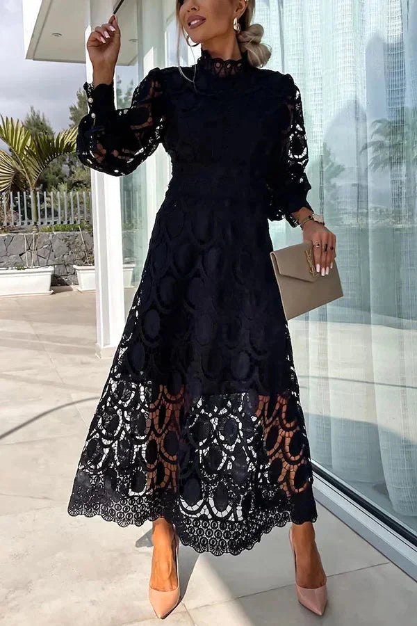 Classic Vintage Dress