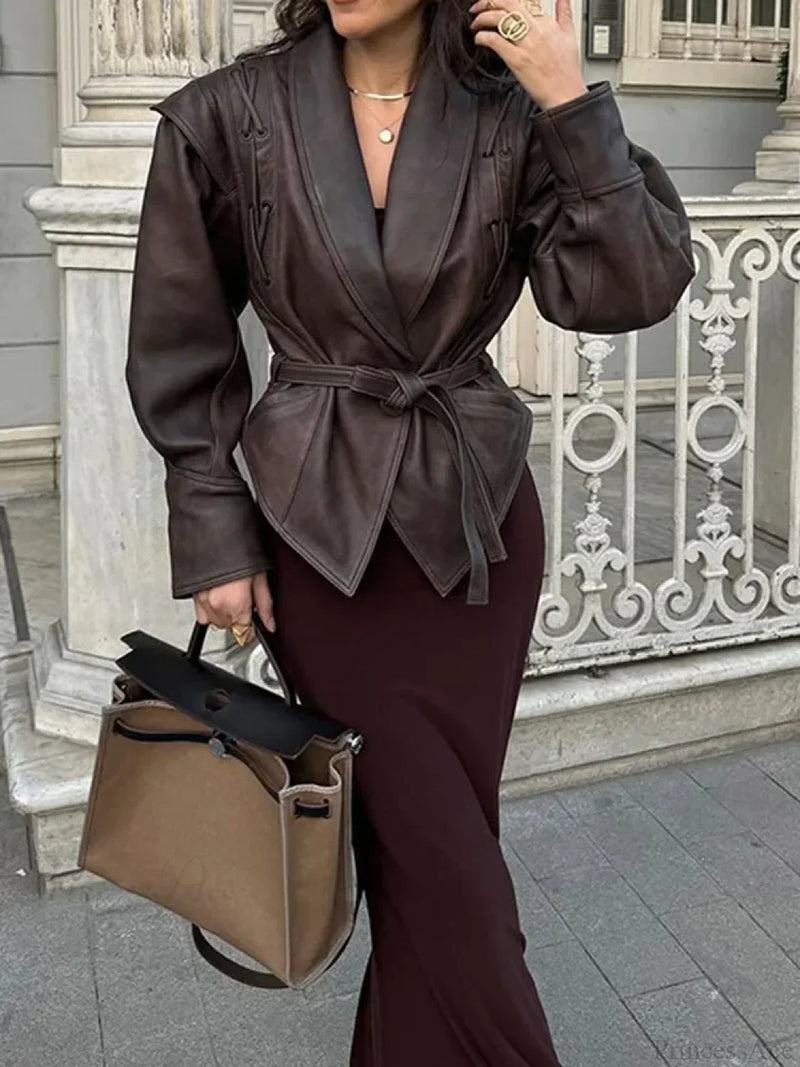 Beautifully Crafted Coat