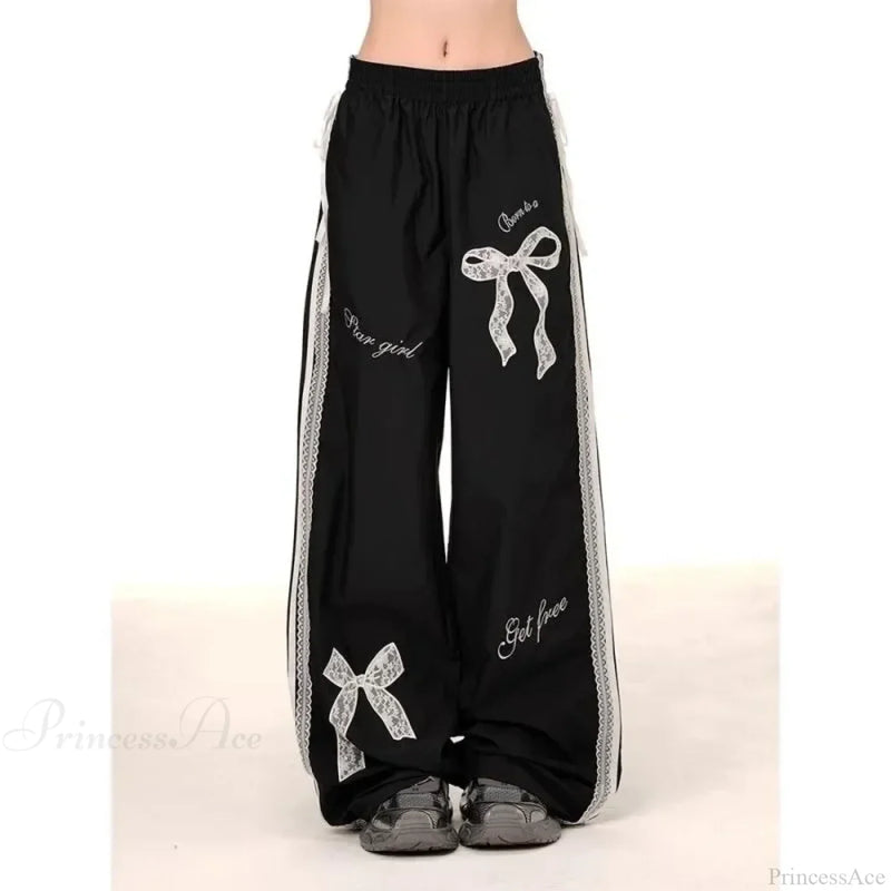 Gracefully Designed Pants