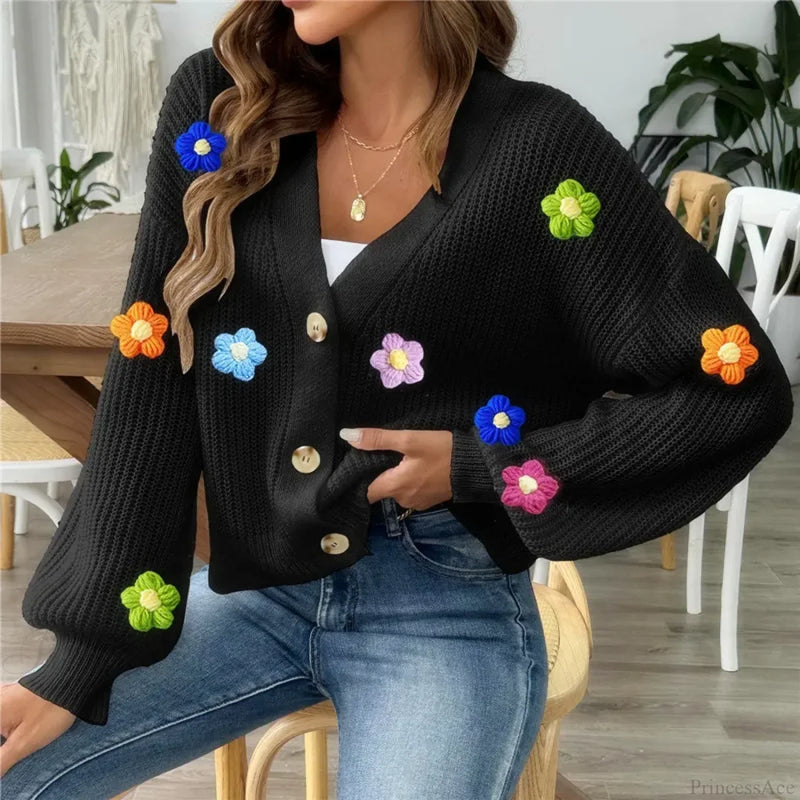 Classic Designed Cardigan