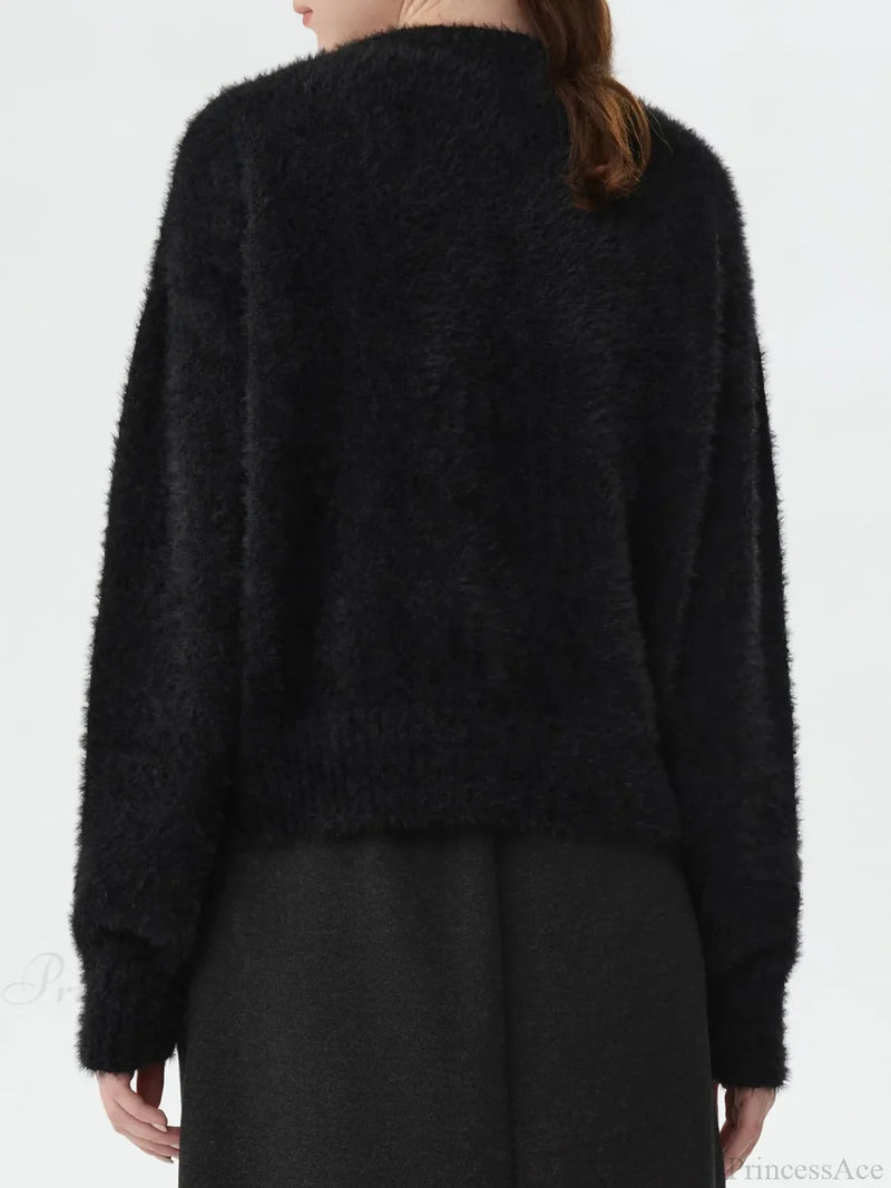 Timeless Vintage Style Sweater