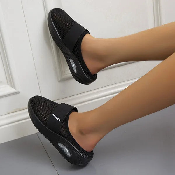 Graceful Orthopedic Sandals for Modern Look