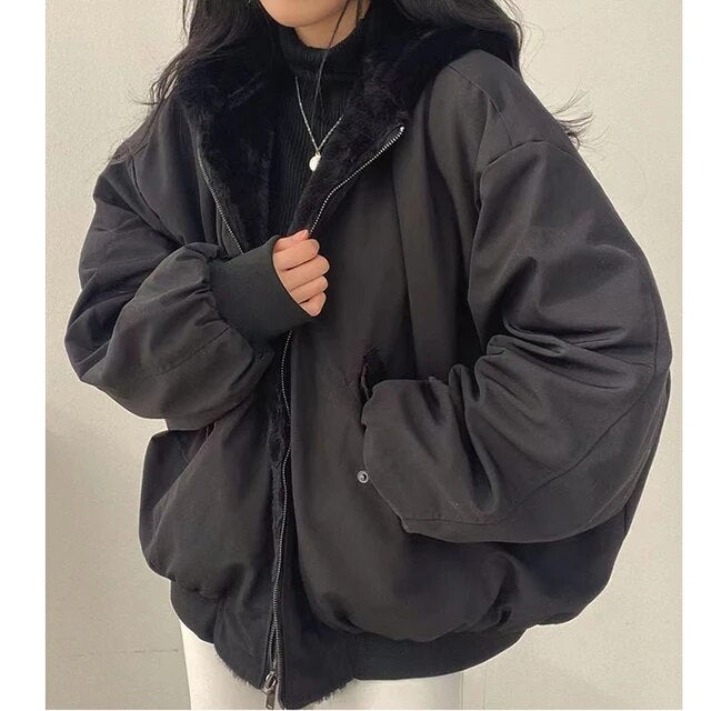 Timeless Vintage Style Coat