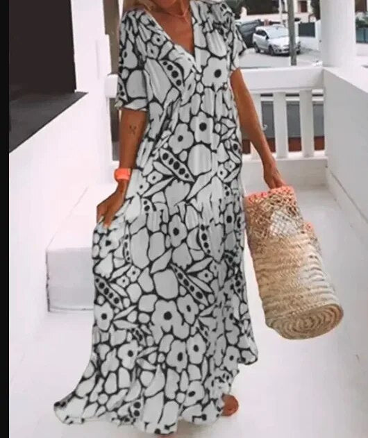 Vintage Inspired Dress