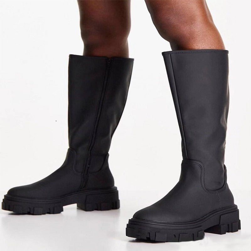 Vintage Inspired Orthopedic Boots