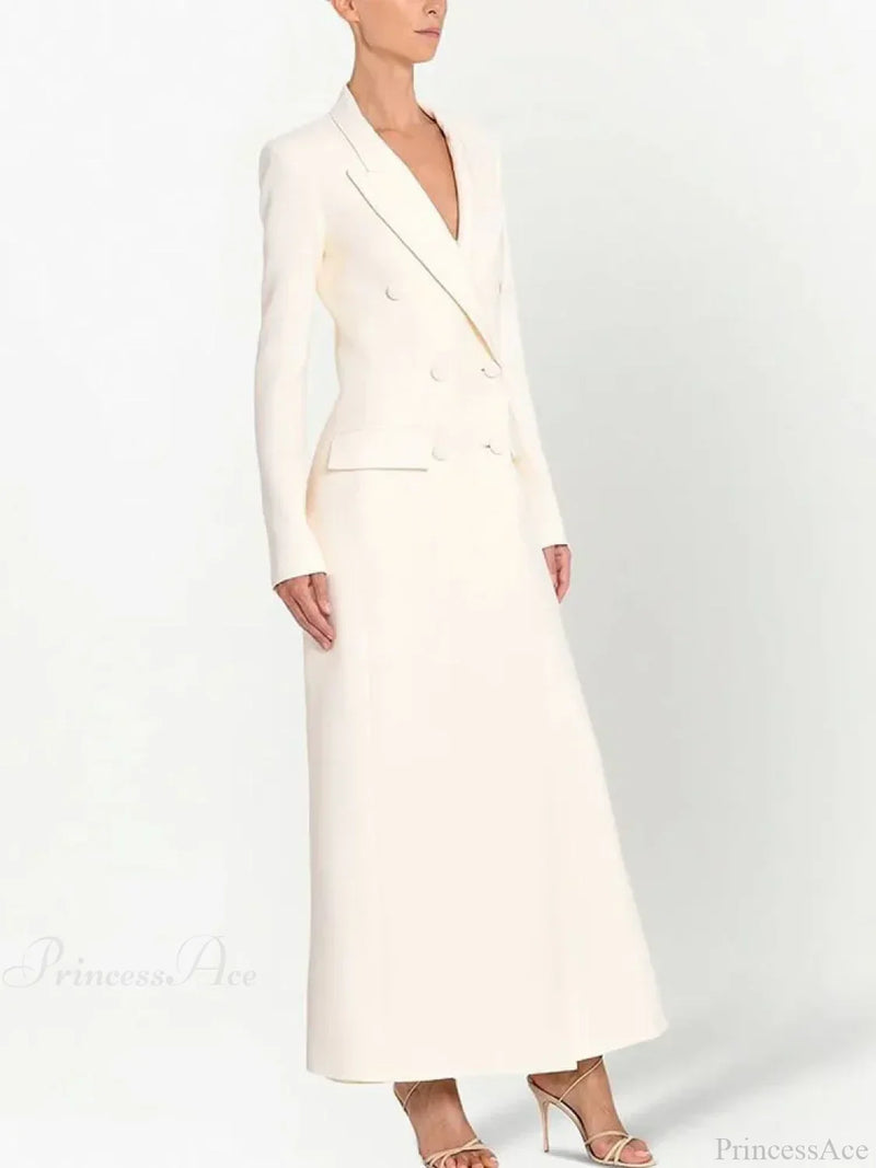Gracefully Designed Coat