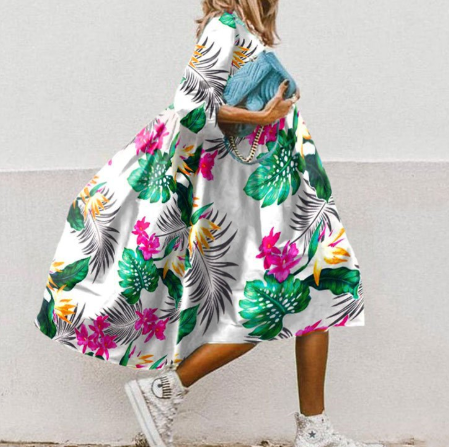 Thoughtfully Designed Dress