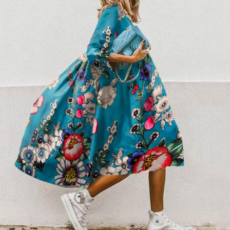 Gracefully Designed Dress