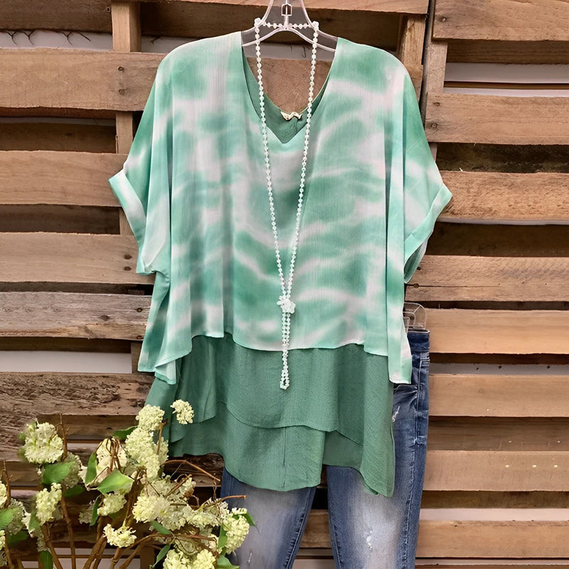 Thoughtfully Designed Blouse
