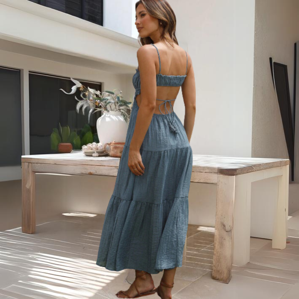 Thoughtfully Designed Dress