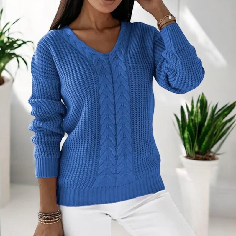 Classic Designed Sweater