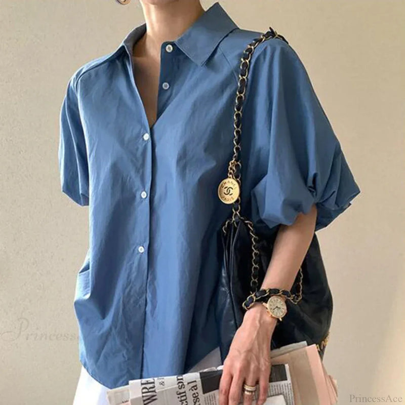 Timeless Vintage Style Shirt