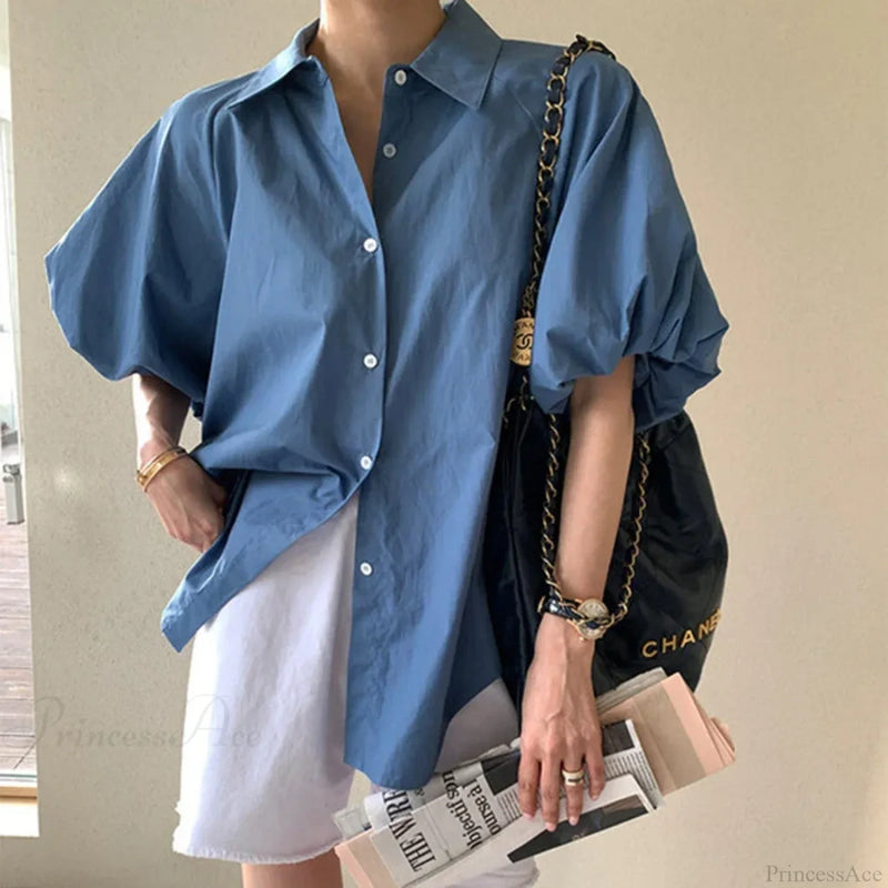 Timeless Vintage Style Shirt