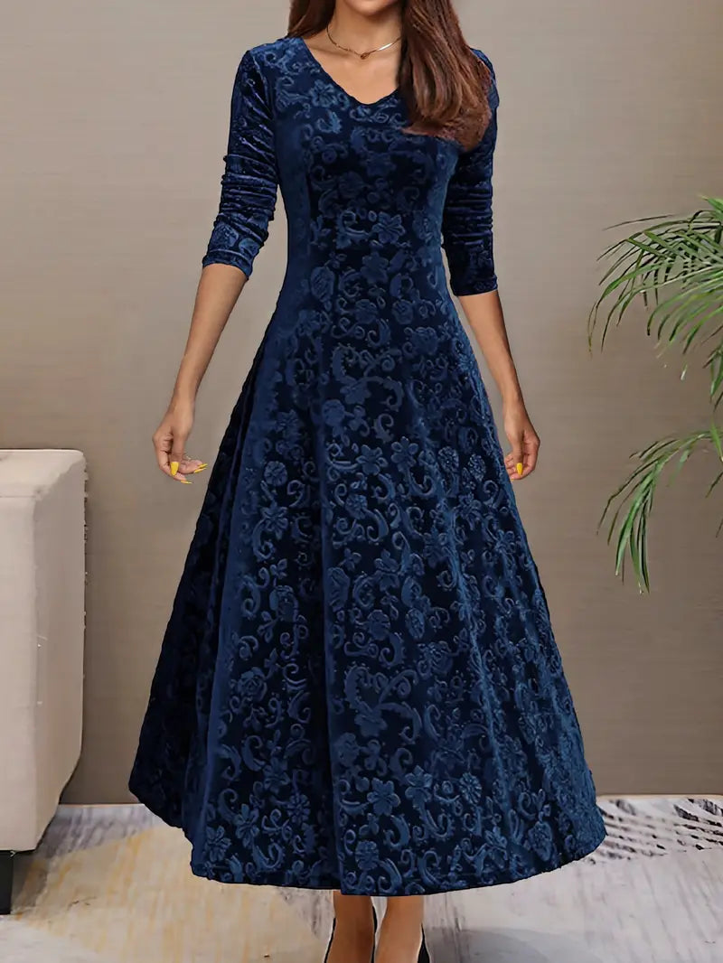 Gracefully Designed Garment