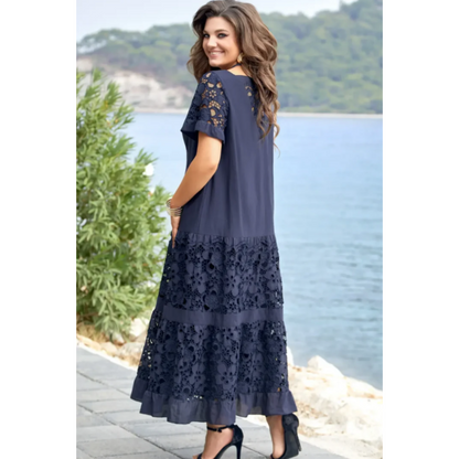 Elegantly Designed Dress