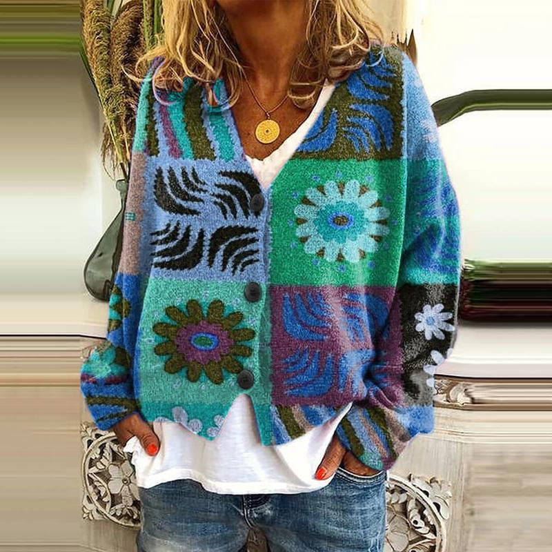 Vintage Inspired Cardigan