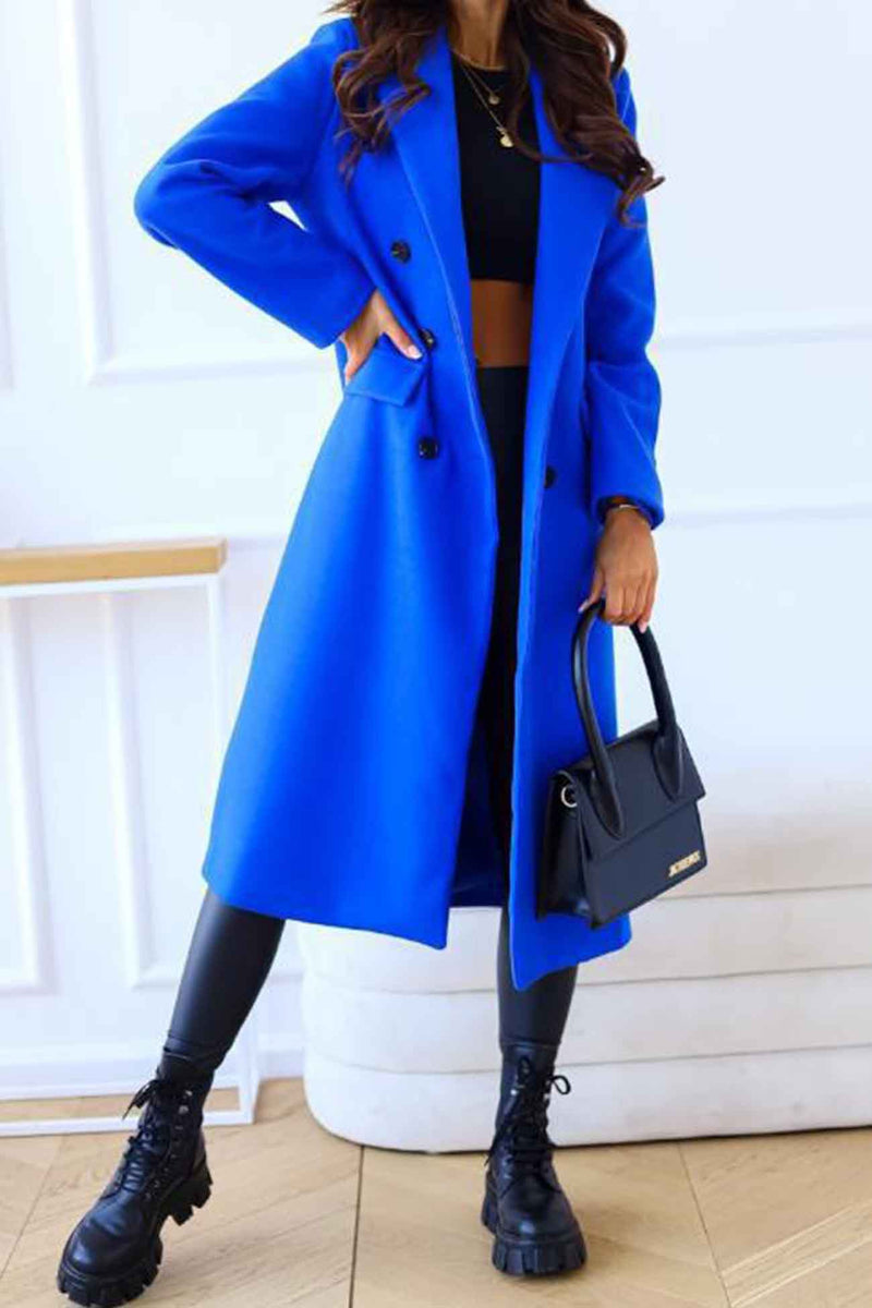 Gracefully Designed Coat