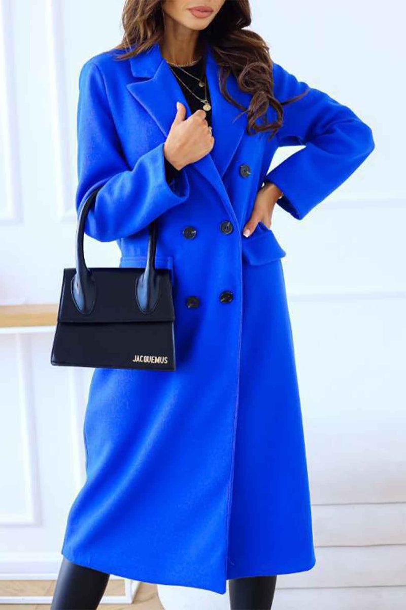 Gracefully Designed Coat
