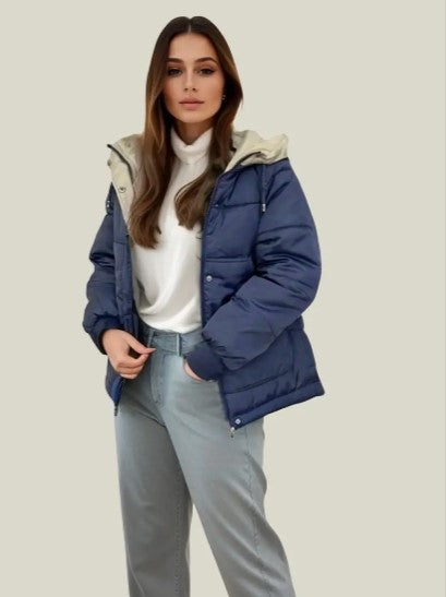 Timeless Vintage Style Coat