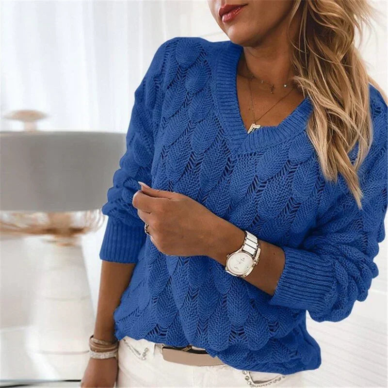 Elegantly Designed Sweater