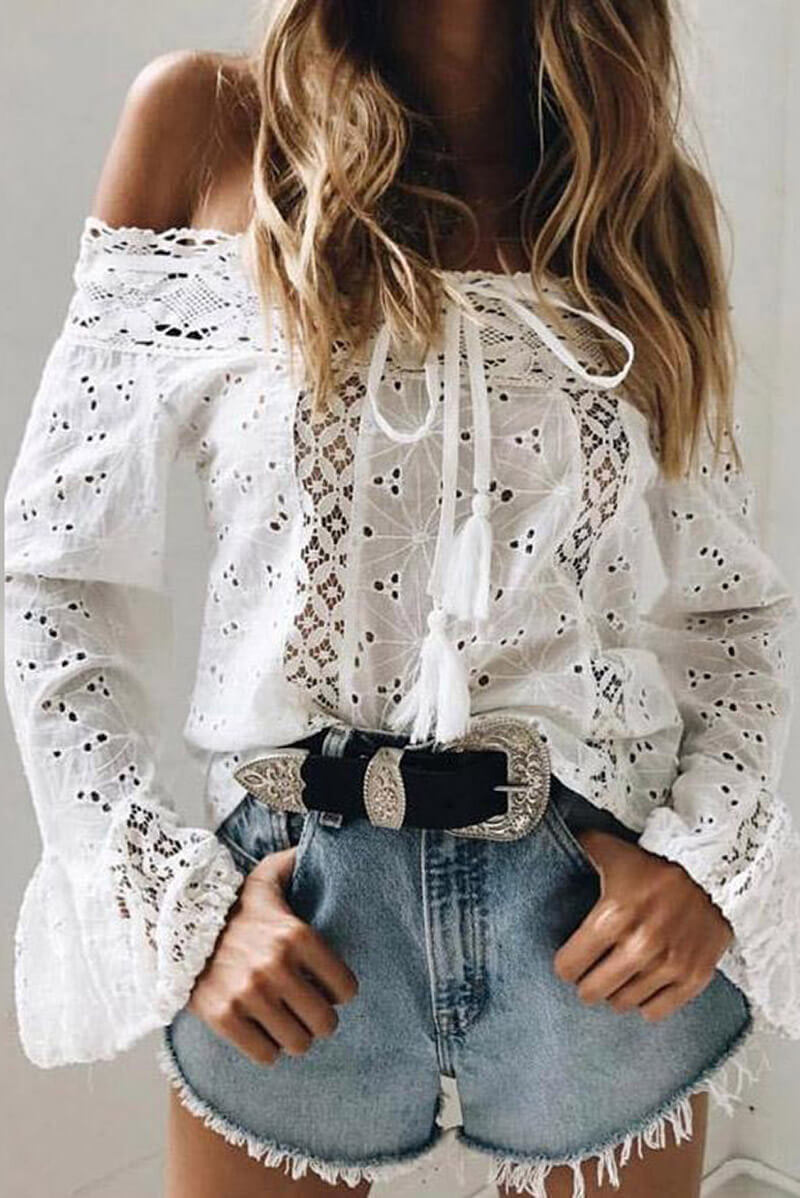 Classic Designed Blouse