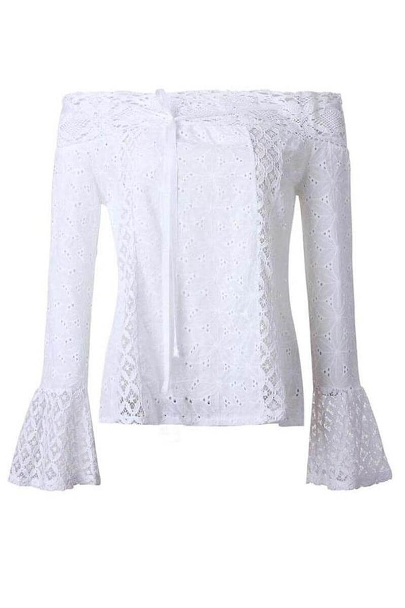 Classic Designed Blouse