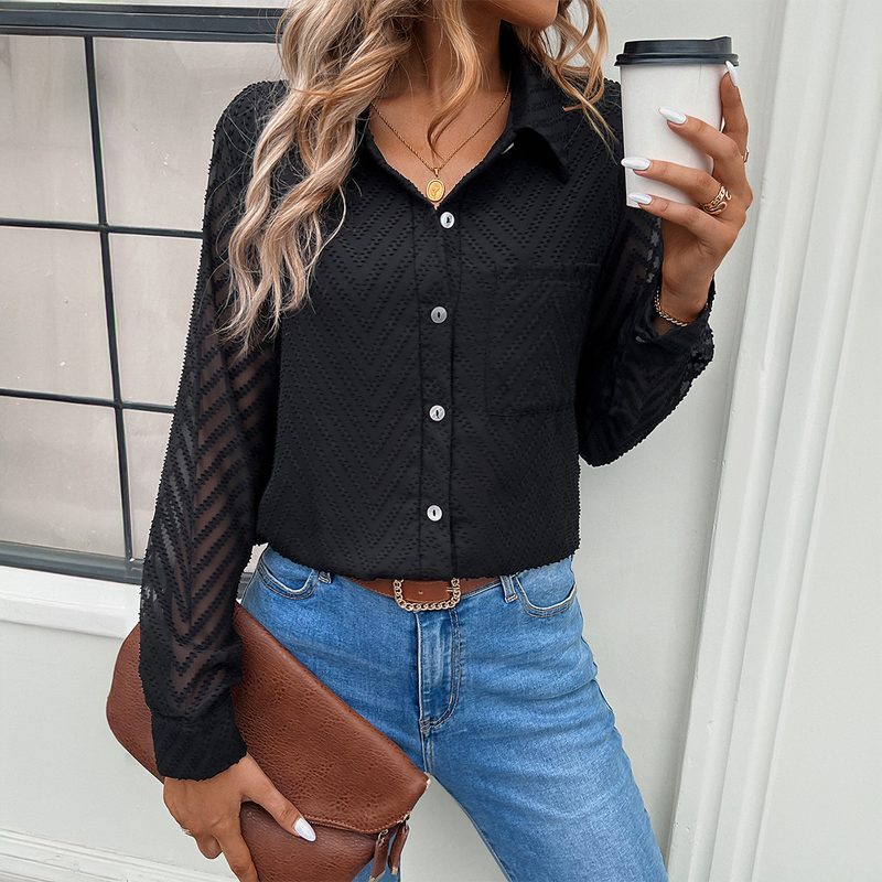 Classic Designed Blouse
