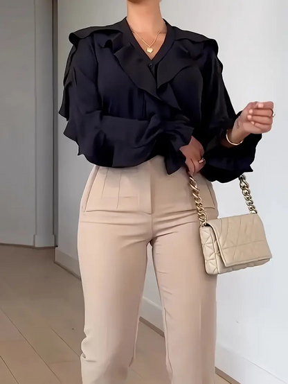 Vintage Inspired Blouse