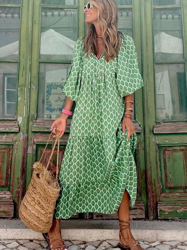 Elegantly Designed Dress