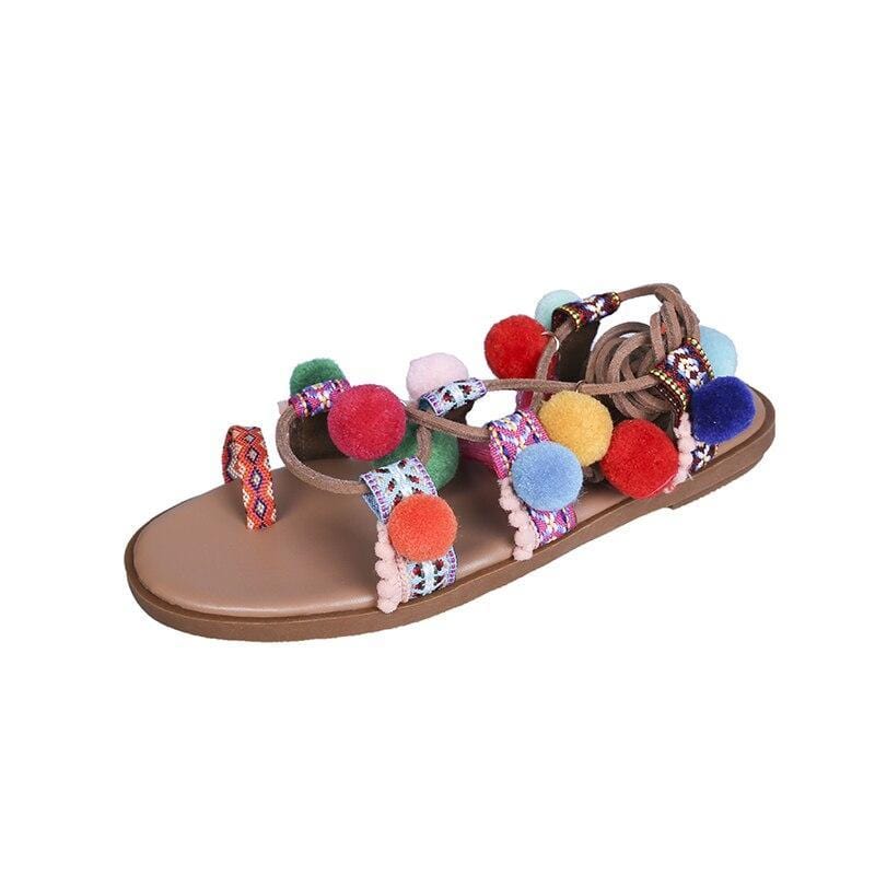 Chic Orthopedic Sandals with Unique Design