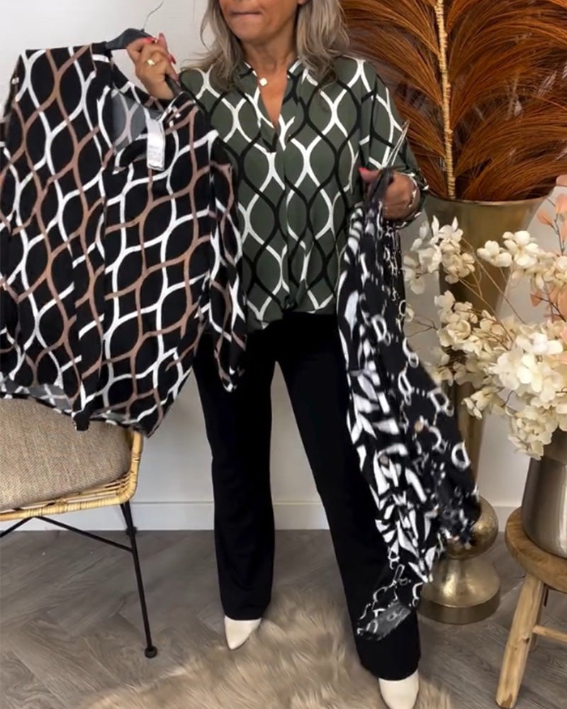 Beautifully Crafted Blouse