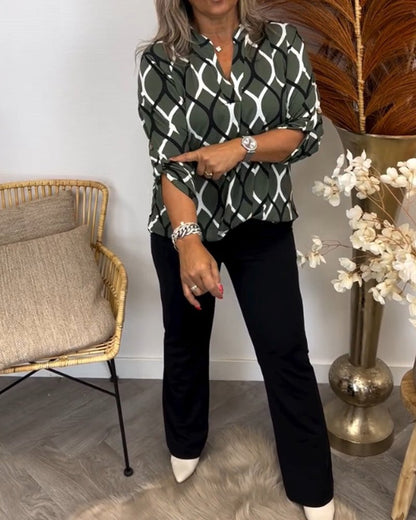 Beautifully Crafted Blouse