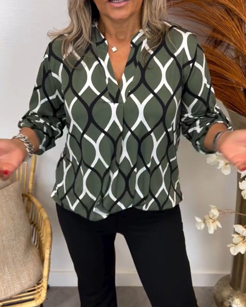 Beautifully Crafted Blouse