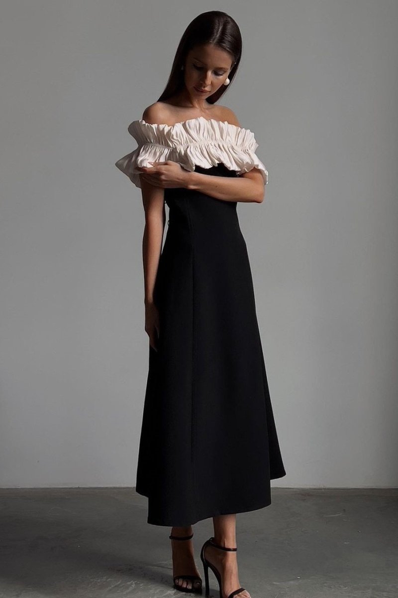 Thoughtfully Designed Dress