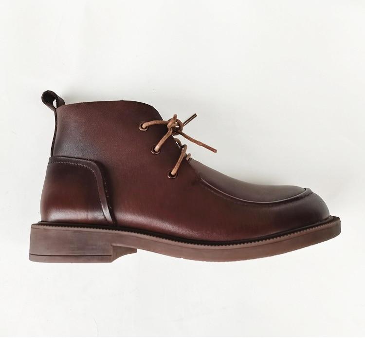 Classic Orthopedic Shoes with Timeless Style