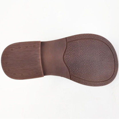 Classic Orthopedic Shoes with Timeless Style