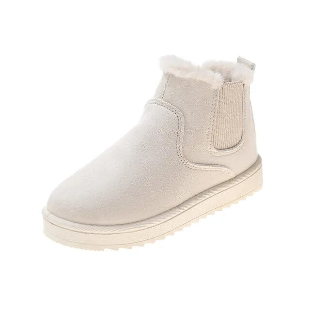 Chic Orthopedic Boots with Unique Design