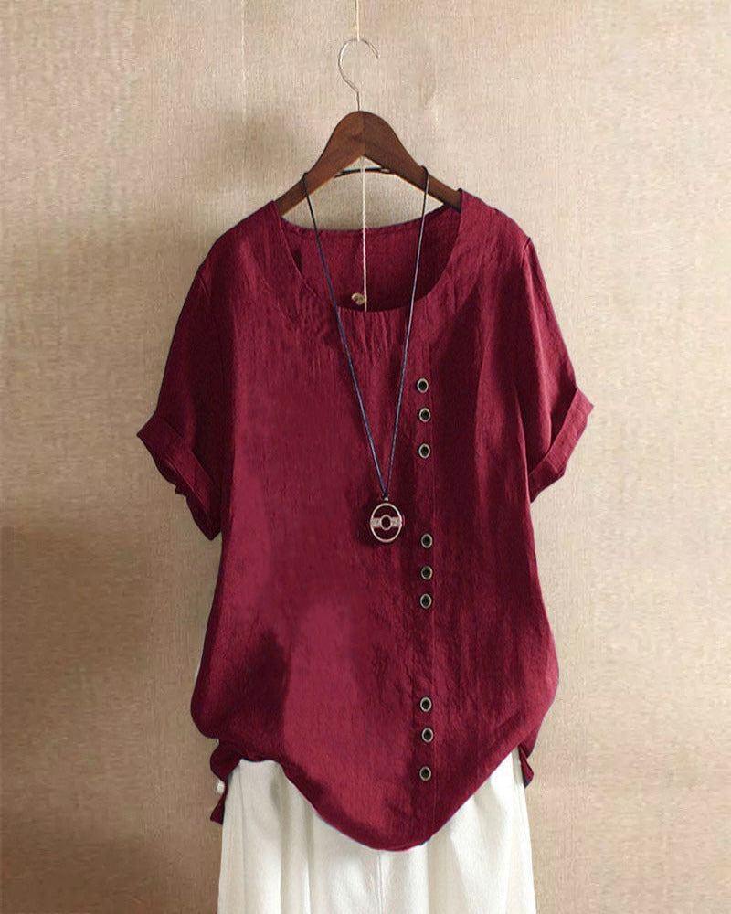 Classic Vintage Blouse
