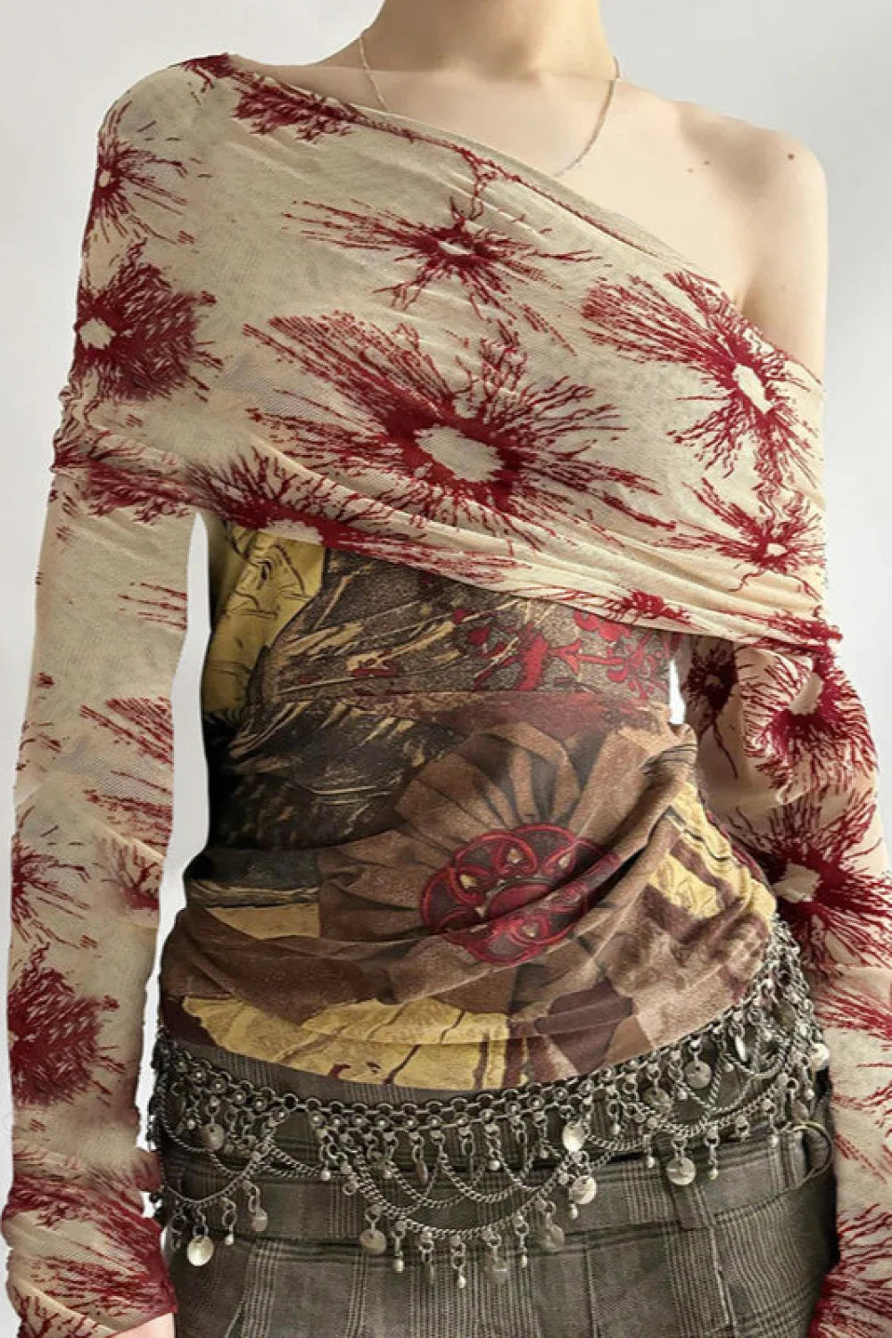 Timeless Vintage Style Garment