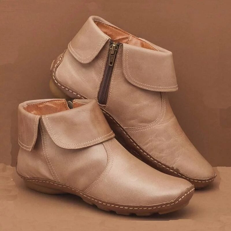 Elegant Orthopedic Boots for Every Step