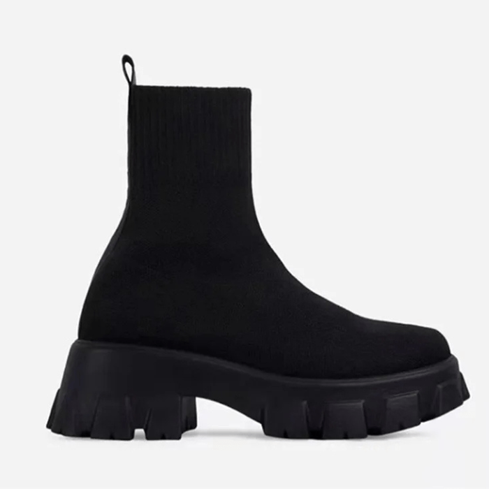 Vintage Inspired Orthopedic Boots