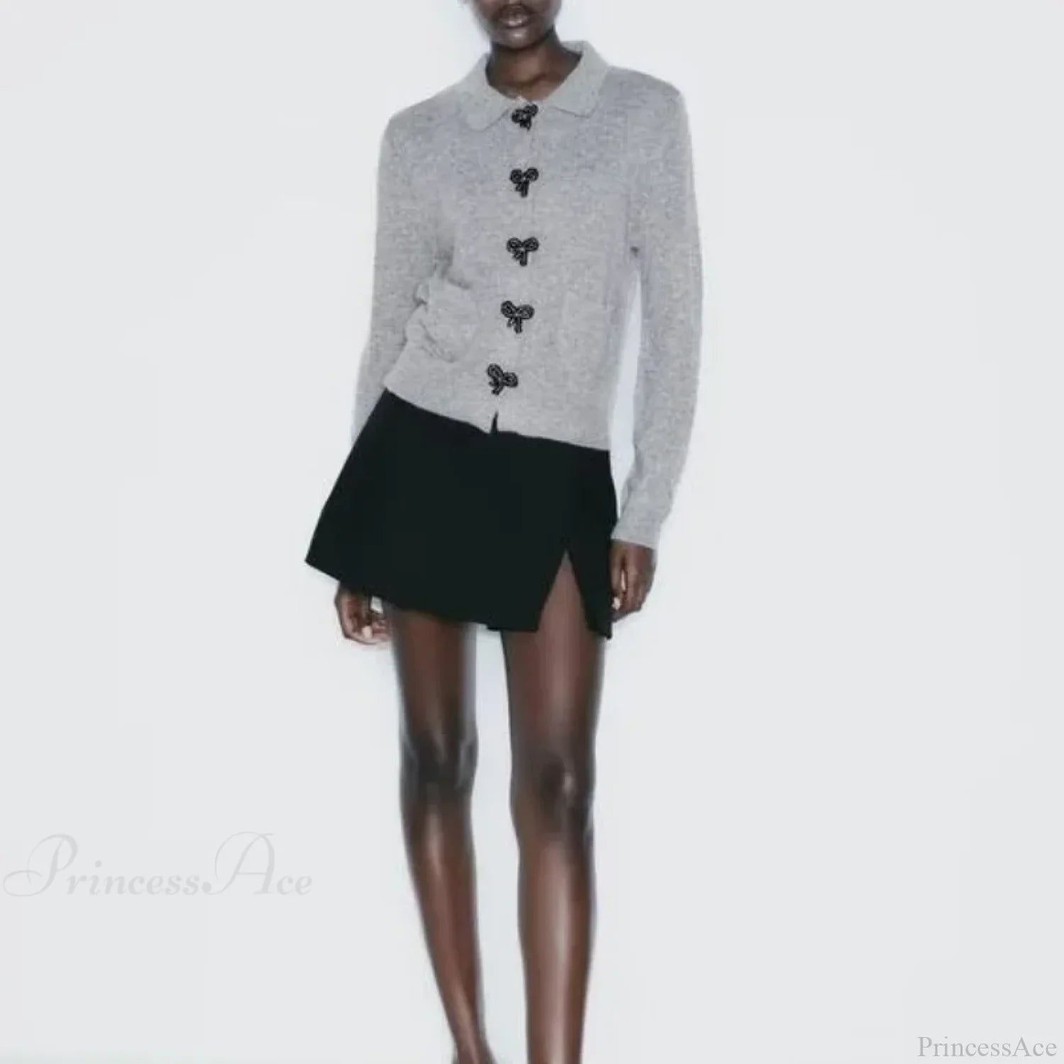 Grey